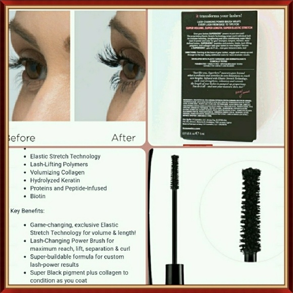 IT SUPER HERO MASCARA - Picture 7 of 8